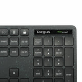 EAN 5063194001456 - Targus EcoSmart AKB874UK teclado Universal USB QWERTY Inglés del Reino Unido Negro imagen 10