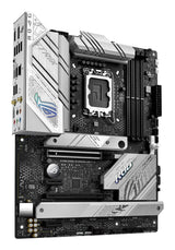 Placa Asus Rog Strix B760-A Gaming Wifi,Intel,1700,B760,4ddr5,128gb,Hdmi+Dp,4sata+3m.2,3usb 3.2+2usb-C,2.5gb+Wifi6e+Bt5.3,Atx