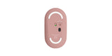 Pebble 2 Combo Tonal Rose Deu - Deu 2.4ghz/Bt-419 Univ.