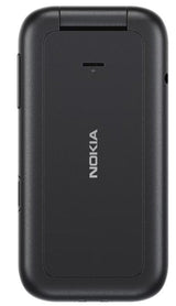 Hmd 2660 Flip Ta-1711 Ds Gsm 128mb+64mb Dtc Black