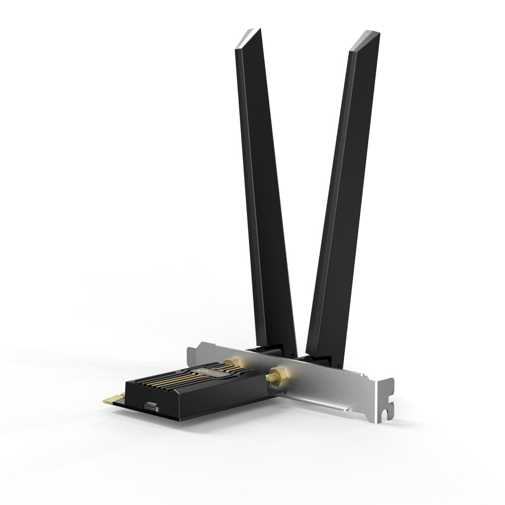 Tarjeta Red Wifi Tp Link Archer Tbe552e Pci Express