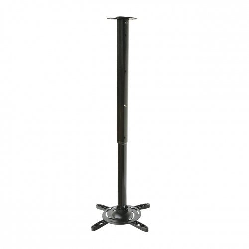 Art Ramp P-105b Art Soporte P-105 60-102cm Para Proyector Negro 15kg Montaje En Techo