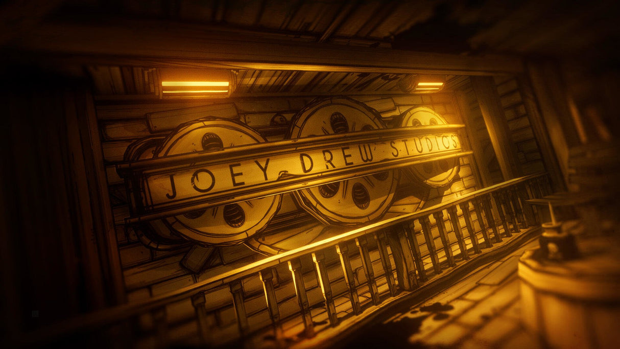EAN 5061078710609 - Maximum Games Bendy and the Ink Machine imagen 11