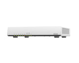 EAN 0885022019861 - QNAP QHora-301W router inalámbrico 10 Gigabit Ethernet Doble banda (2,4 GHz / 5 GHz) Blanco imagen 2