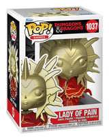 Figura Pop Dragones Y Mazmorras - Lady Of Pain