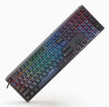 Teclado Mecánico Ducky One 3 Pro Nazca Line 100% Rgb 8k Pol