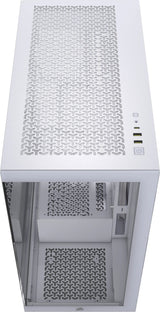 Caja Pc Corsair 3500x  Cristal Templado Cc-9011277-Ww Blanca