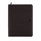 Finocam Portadocumentos Serie Focus C/Cremallera A4 Polipiel Negro