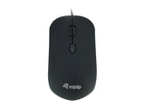 EAN 4015867227275 - Equip 245114 ratón Oficina Ambidextro USB tipo A Óptico 1600 DPI imagen 1