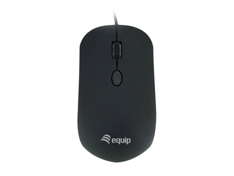 EAN 4015867227275 - Equip 245114 ratón Oficina Ambidextro USB tipo A Óptico 1600 DPI imagen 1