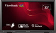 EAN 0766907008647 - Viewsonic TD2223-2 pantalla para PC 55,9 cm (22") 1920 x 1080 Pixeles Full HD LCD Pantalla táctil Negro imagen 1