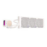 Refrigerador Liquido Cpu Einarex Vertex 360 Blanco Exwc-Vx-1360r-W