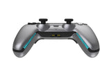 EAN 7333048072498 - Deltaco Gaming GAM-199-STEELGRAY mando y volante Gris, Metálico, Acero Bluetooth/USB Gamepad PlayStation  imagen 5
