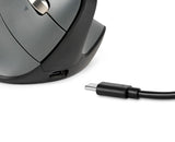 EAN 8719274677901 - BakkerElkhuizen BNEFFP3MVM ratón Oficina mano derecha RF Wireless + Bluetooth + USB Type-C Óptico 5000 DP imagen 9