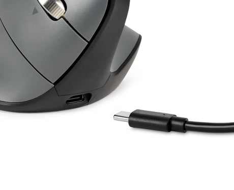 EAN 8719274677901 - BakkerElkhuizen BNEFFP3MVM ratón Oficina mano derecha RF Wireless + Bluetooth + USB Type-C Óptico 5000 DP imagen 9