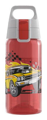 EAN 7630135601914 - SIGG 6019.10 bidón de agua Uso diario 500 ml Polipropileno (PP) Rojo imagen 1