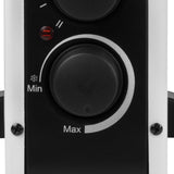 EAN 8713016099235 - Tristar KA-5813 calefactor eléctrico Interior Negro, Blanco 2000 W Convector imagen 7