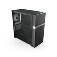 EAN 5298003820991 - Valkyrie VK02 Lite Black Midi Tower Negro imagen 1
