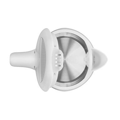 EAN 5906006940485 - Amica KF 1001 tetera eléctrica 1,7 L 2200 W Blanco imagen 6