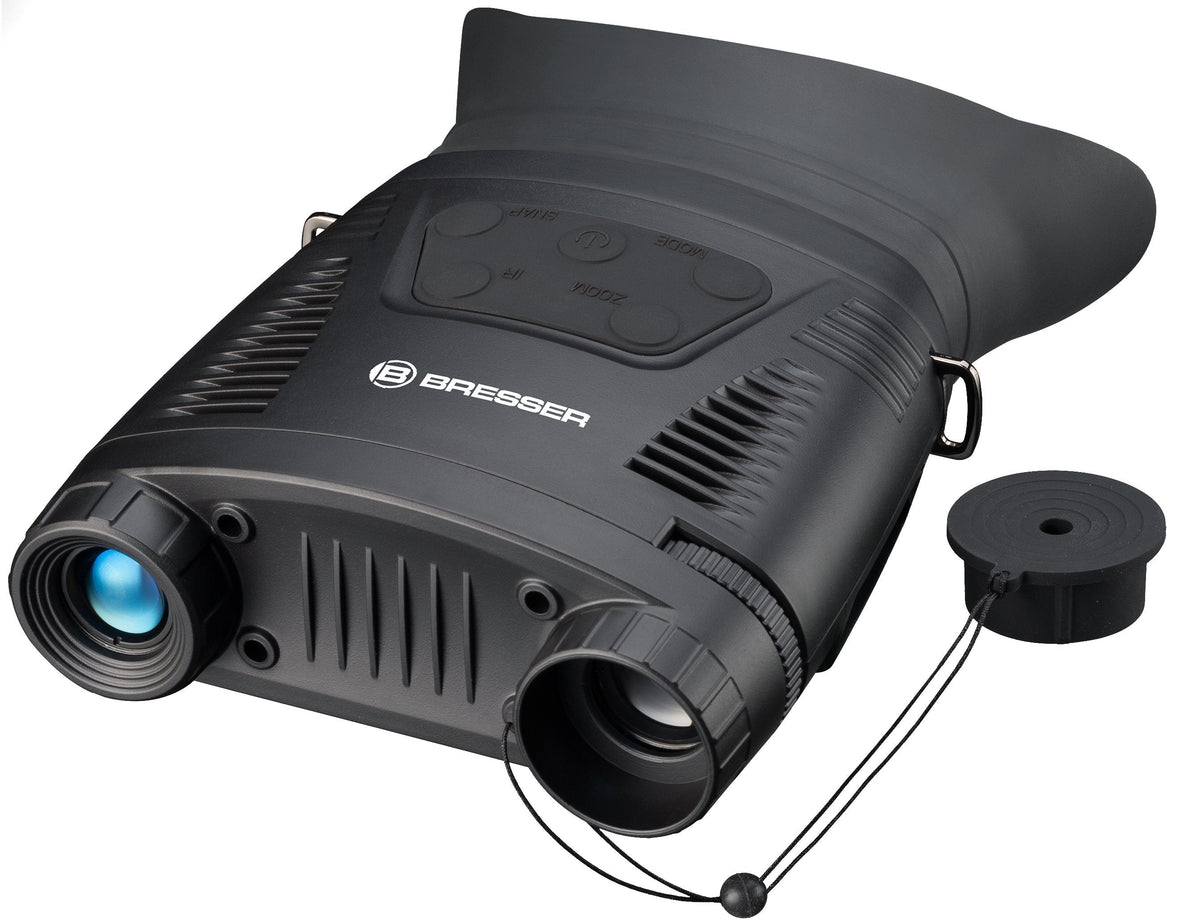 Bresser Digital Nv Binokular 1877491 Nachtsichtgerät Con 3.5 Generation