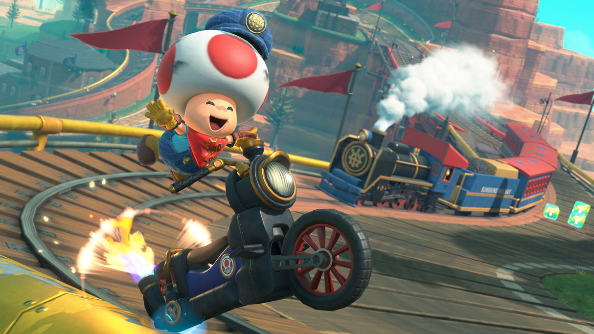 Juego Nintendo Switch 2 Mario Kart World