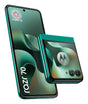 EAN 0840493609850 - Motorola razr 70 17,5 cm (6.9") SIM doble Android 16.0 5G USB Tipo C 8 GB 256 GB 4800 mAh Verde oscuro imagen 1