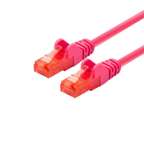 EAN 5420016856364 - LOGON TCU66U050M cable de red Magenta 5 m Cat6 U/UTP (UTP) imagen 1
