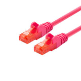 EAN 5420016856425 - LOGON TCU66U150M cable de red Magenta 15 m Cat6 U/UTP (UTP) imagen 1