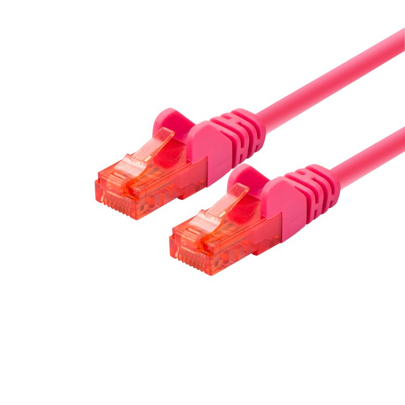 EAN 5420016856388 - LOGON TCU66U070M cable de red Magenta 7 m Cat6 U/UTP (UTP) imagen 1