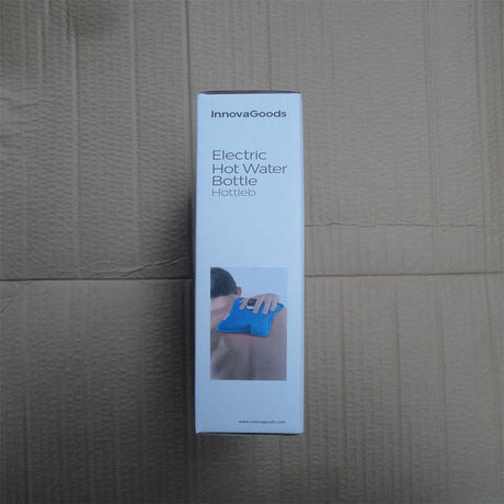 EAN 4899888115052 - InnovaGoods V0100538 bolsa de agua caliente Azul imagen 8
