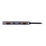 EAN 3303170113042 - T'nB TCHUBUSBC base para portátil y replicador de puertos Alámbrico USB 3.2 Gen 2 (3.1 Gen 2) Type-C Alum imagen 2