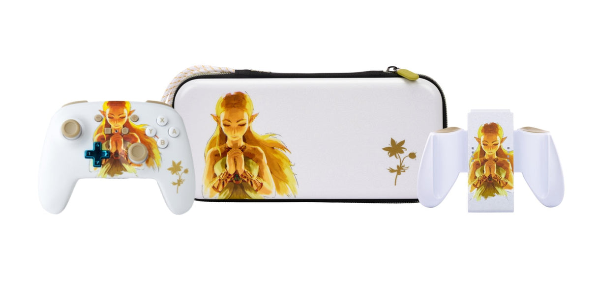 Estuche Protector Switch Princess Zelda
