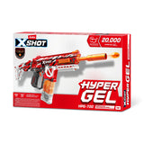Zuru Xshot-Hyper Gel-Blaster Hpg-700 Incluyendo 3500 Bolas De Gel 36620