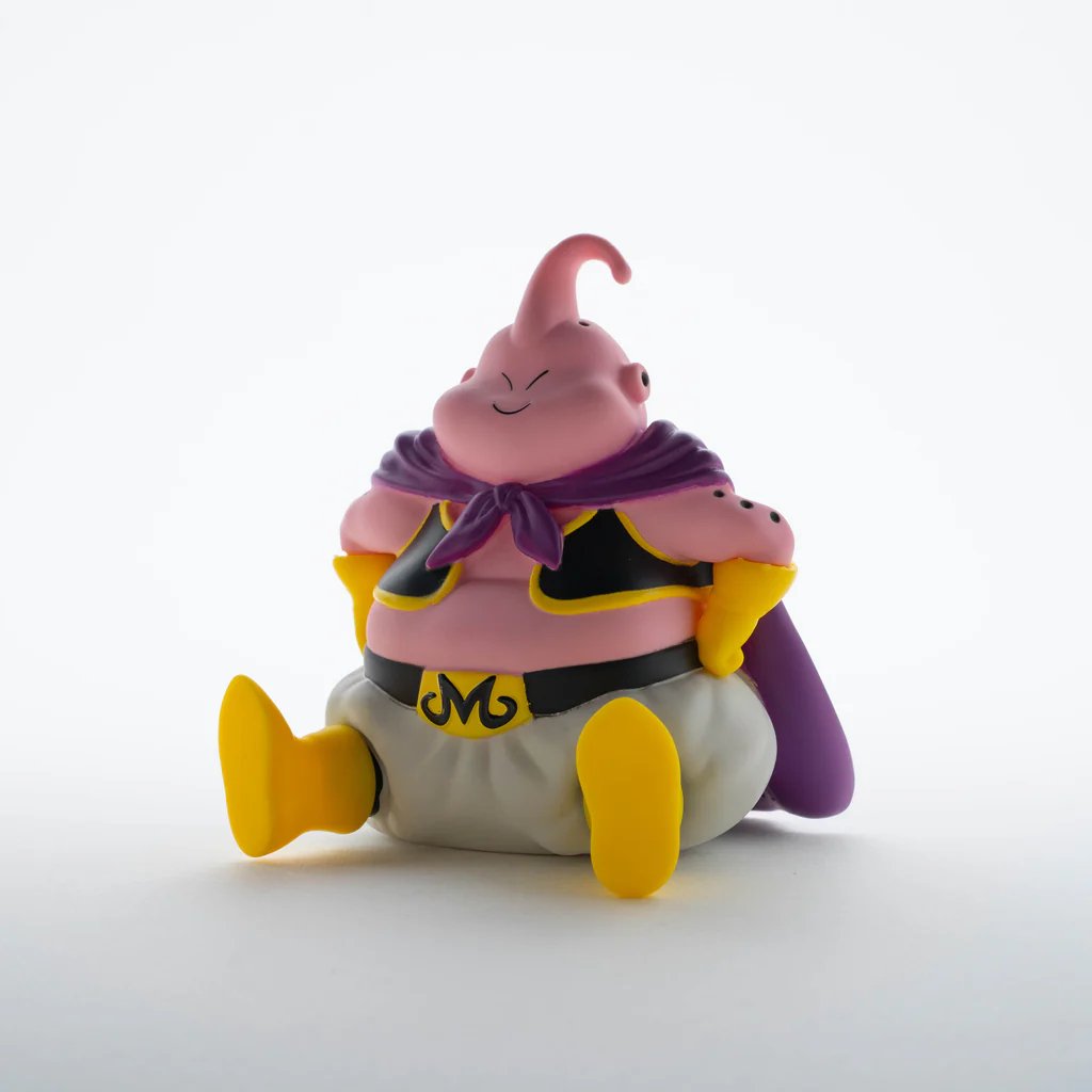 Figura Hucha Chibi Boo Dragon Ball 16cm