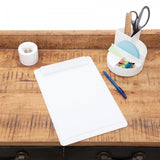 Maul Klammernspender Maulpro Recycling Blanco