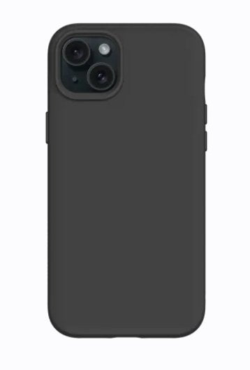 Funda Solidsuit Negro Classic Compatible Magsafe Para Apple Iphone 15 Plus - Rhinoshield(Tm) **