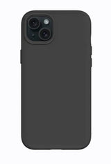 Funda Solidsuit Negro Classic Compatible Magsafe Para Apple Iphone 15 Plus - Rhinoshield(Tm) **