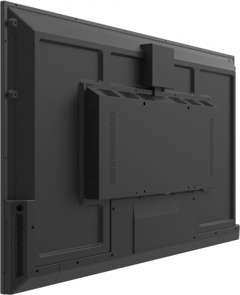 Viewsonic Cde4330 Pizarra Y Accesorios Interactivos 109,2 Cm (43") 3840 X 2160 Pixeles Pantalla Táctil Negro Usb