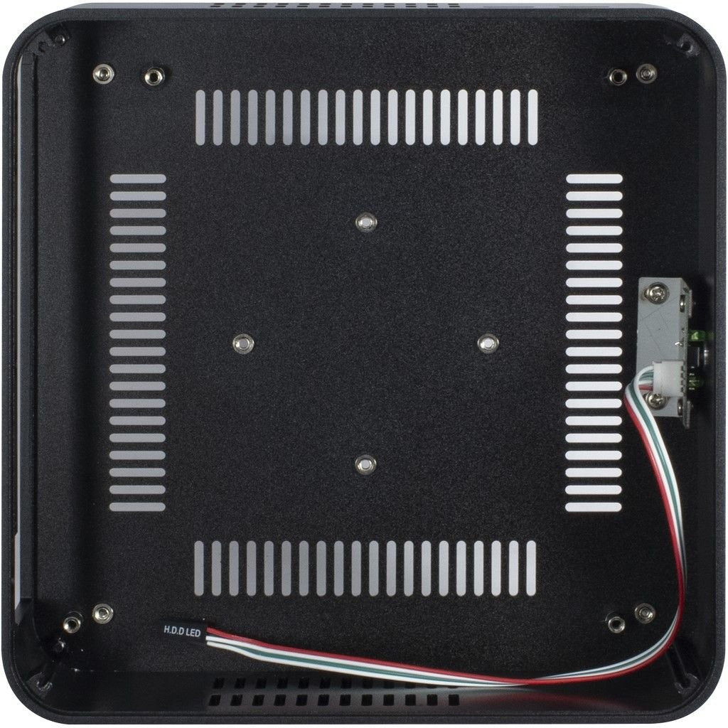 EAN 4260455643382 - Inter-Tech ITX A60 Mini Tower Negro 60 W imagen 7