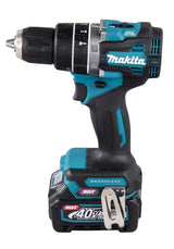 Makita Taladro De Impacto Inalámbrico Hp002ga202 Xgt, 40 Voltios Hp002ga202