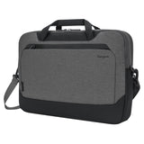 EAN 0092636344801 - Targus CypressEco 39,6 cm (15.6") Maletín Negro, Gris imagen 3
