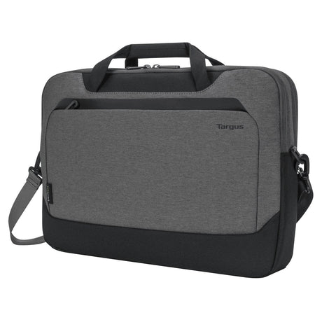 EAN 0092636344801 - Targus CypressEco 39,6 cm (15.6") Maletín Negro, Gris imagen 3