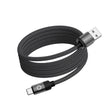 EAN 8594215993605 - Mobile Origin MC2-USBA-1M-BLK cable USB USB 2.0 USB C 0,48 Gbit/s Negro imagen 1