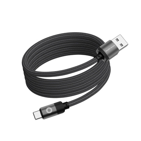 EAN 8594215993605 - Mobile Origin MC2-USBA-1M-BLK cable USB USB 2.0 USB C 0,48 Gbit/s Negro imagen 1