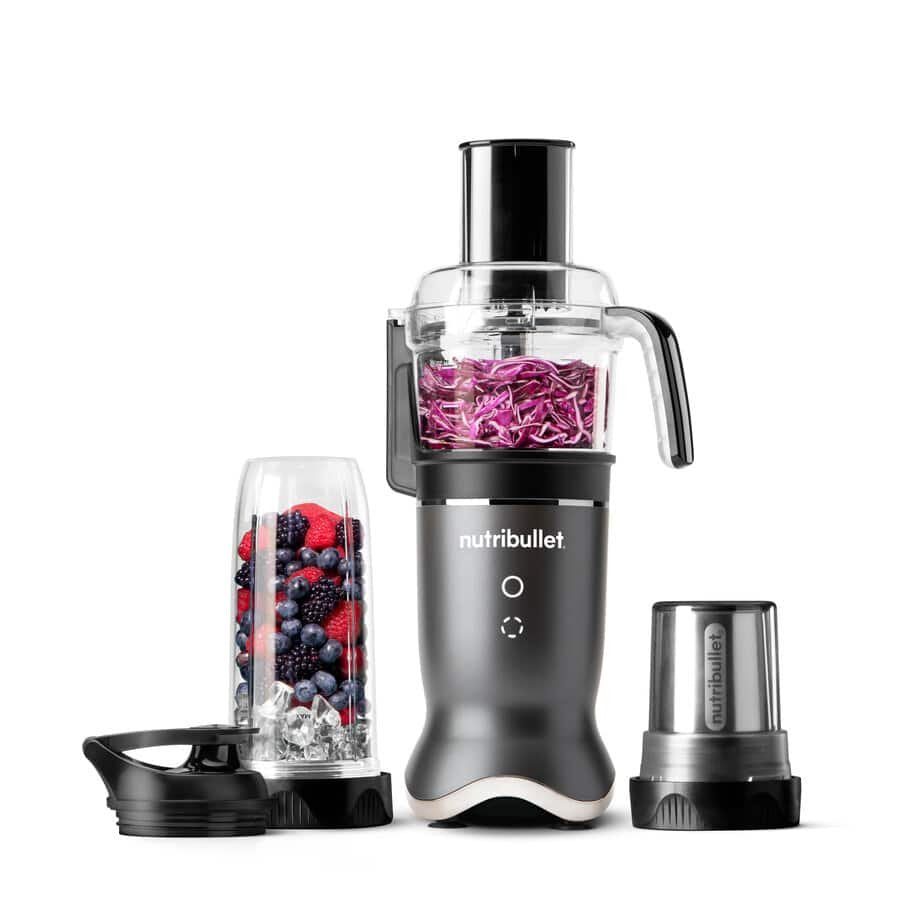Blender Kielichowy Nutribullet Nb1224dg Ul+