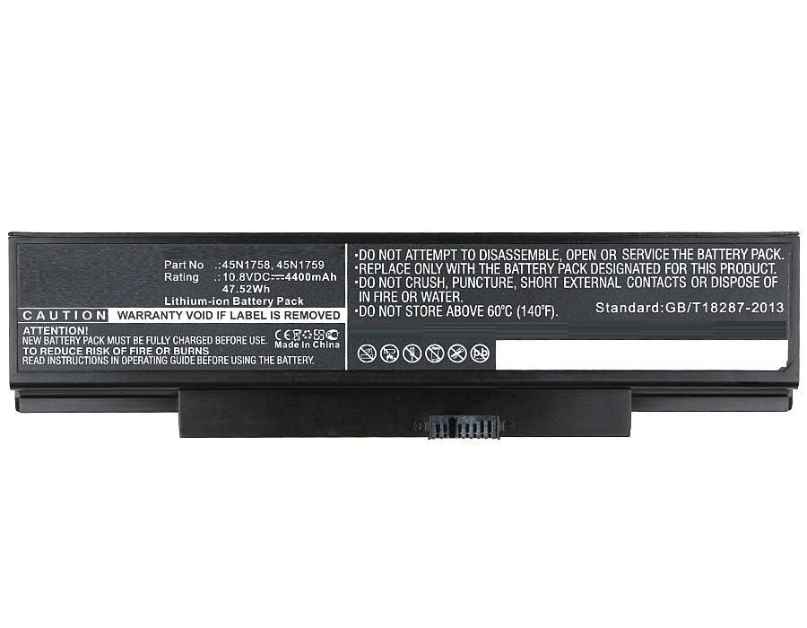 EAN 5706998640208 - CoreParts MBXLE-BA0111 refacción para laptop Batería imagen 1