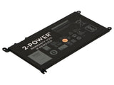 EAN 5055190182826 - 2-Power CBP3593A refacción para laptop Batería imagen 1
