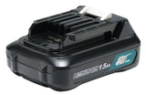 Batería  Makita Bl1016 Li 12v 1,5ah