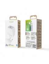 Muvit For Change Transformador Tipo C Pd 20w Blanco