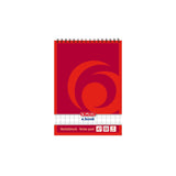 Herlitz 110734 Cuaderno Y Block A7 50 Hojas